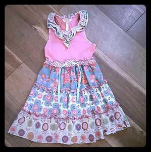 Matilda Jane dress